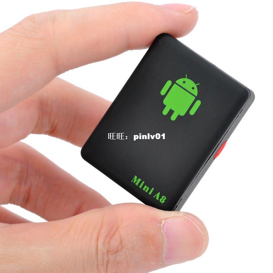 THIẾT BỊ ĐỊNH VỊ MINI A8 GẮN SIM GSM/GPRS/GPS