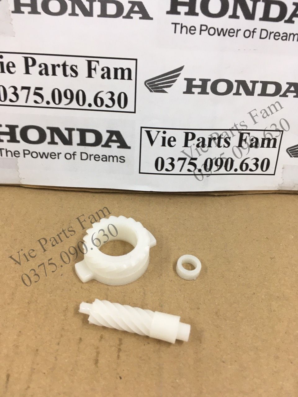 Nhông đồng hồ Đùm Wave anpha 100 Honda