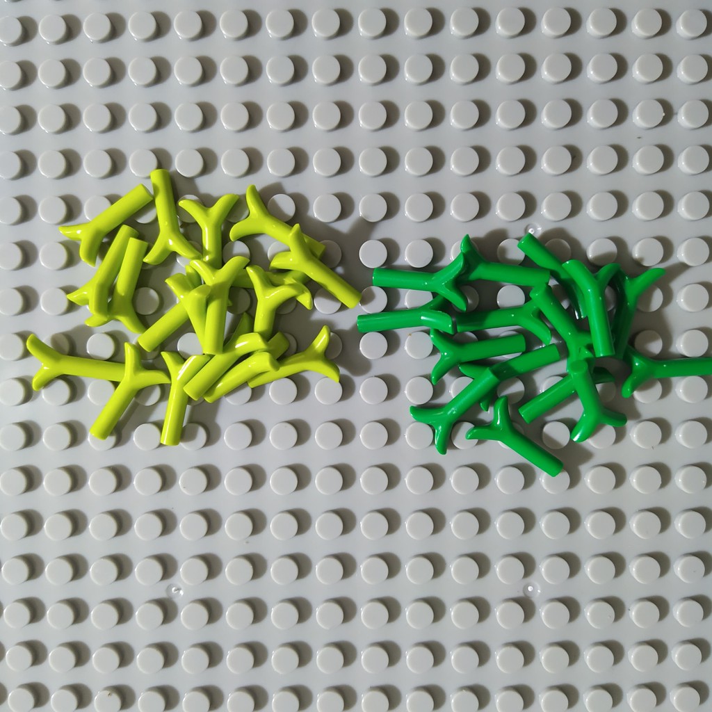 Combo 10 mầm cây no.060 - phụ kiện moc