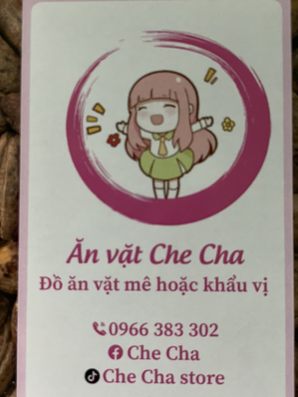 Hạt điều cháy tỏi