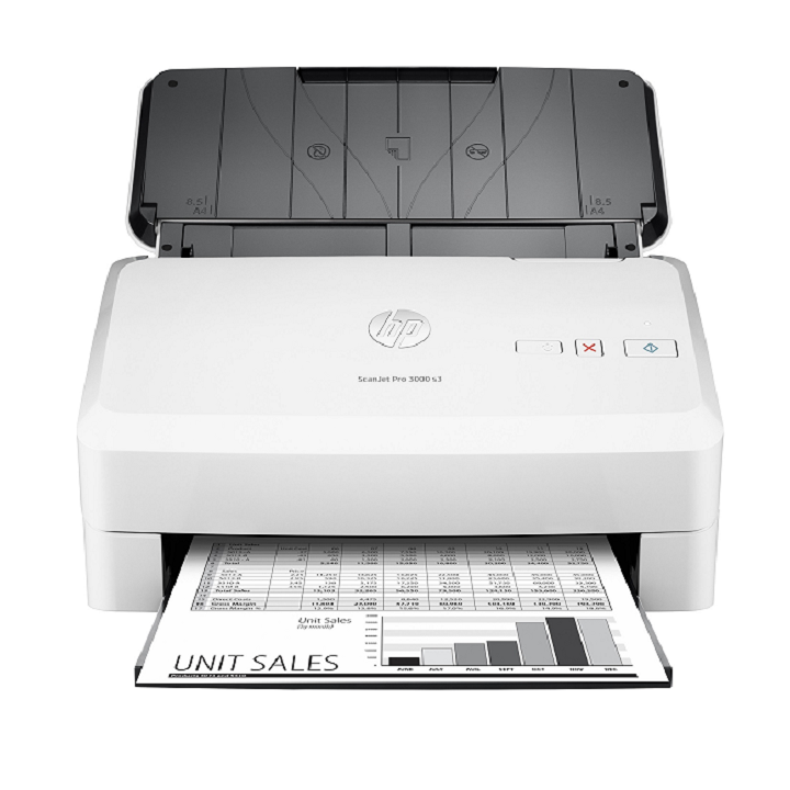 Máy Scan Hp ScanJet Pro 3000 s4 (6FW07A)