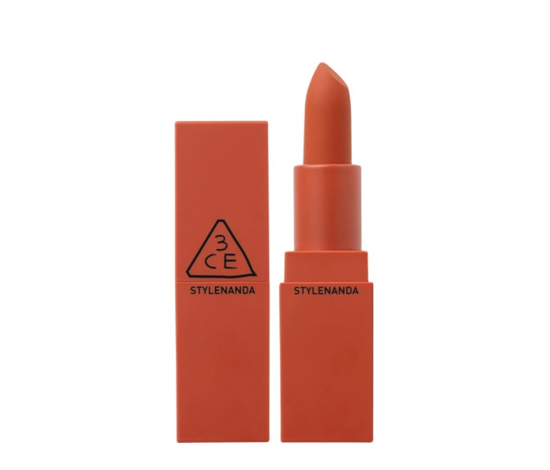 [HCM]Son thỏi lì mịn 3CE Matte Lip Color 3.5g (Màu 229 230 231)