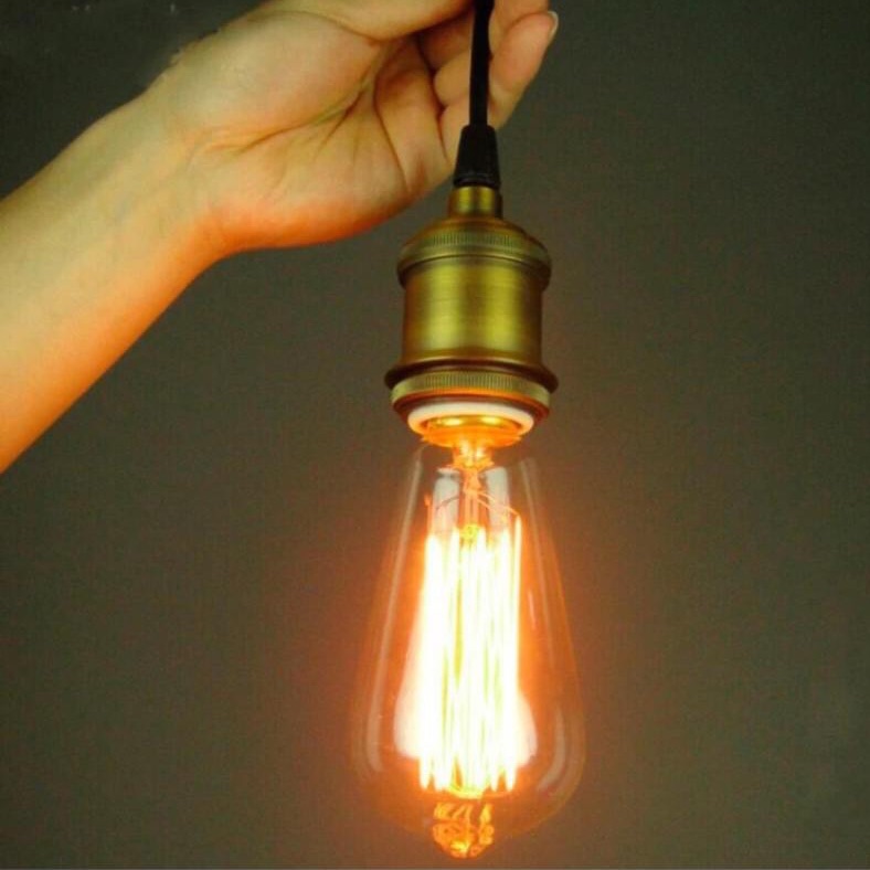 Bóng đèn Led Edison 4W cao cấp( sử dụng đuôi thông dụng E27 )