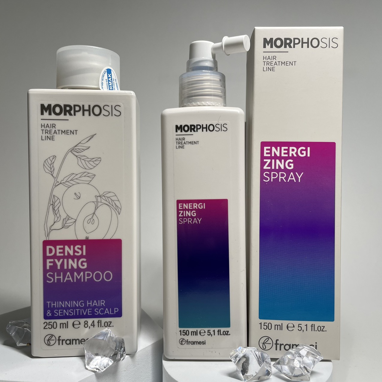 [HCM] Xịt dưỡng Framesi Morphosis chăm sóc tóc rụng và kích thích mọc tóc 150ml