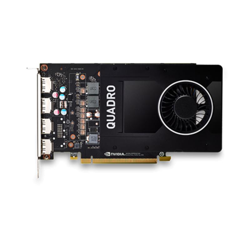[Trả góp 0%]Vga NVIDIA Quadro P1000 4GB Graphics Kit_1ME01AA