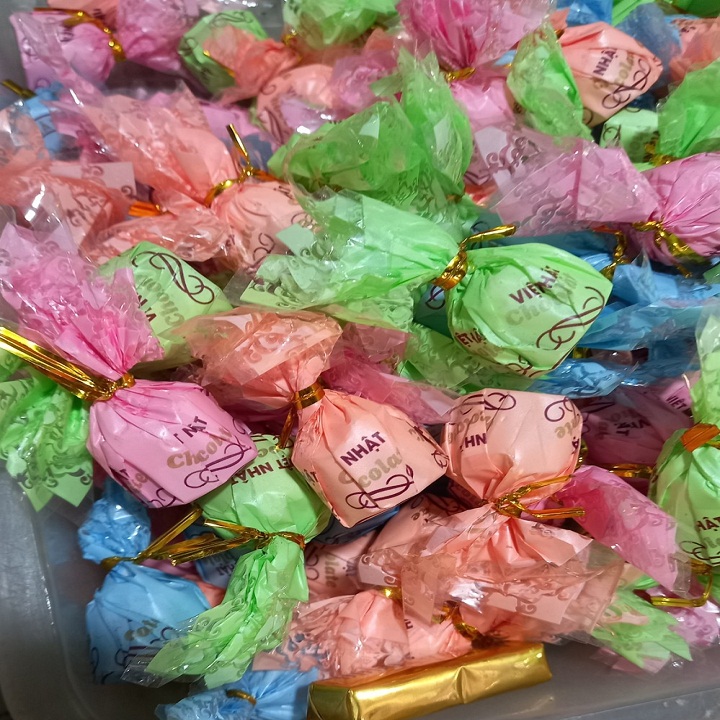 Kẹo Socola  1kg