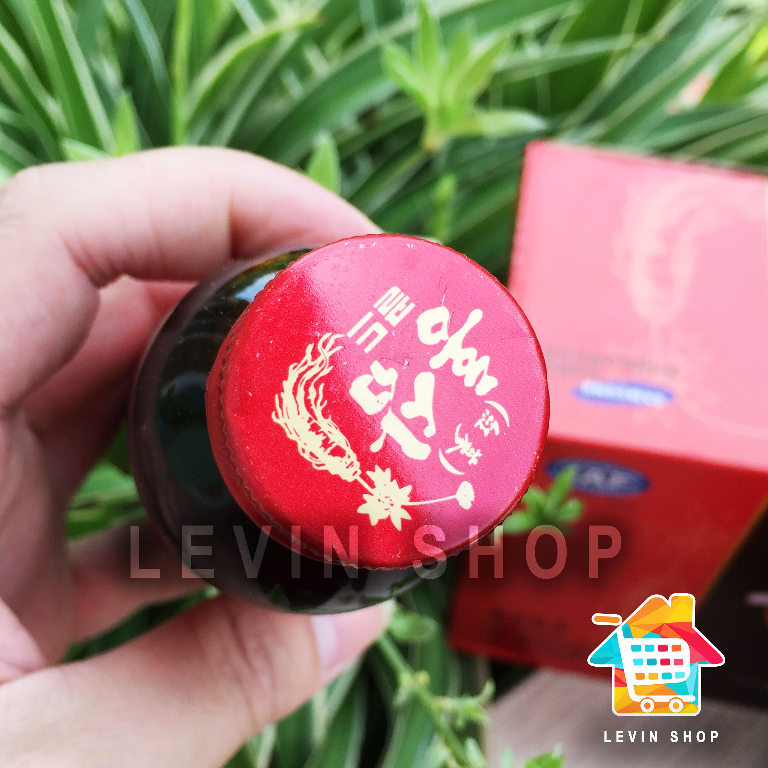 [Chính hãng][Hàn Quốc] Nước hồng sâm Hàn Quốc - 1 chai 100ml