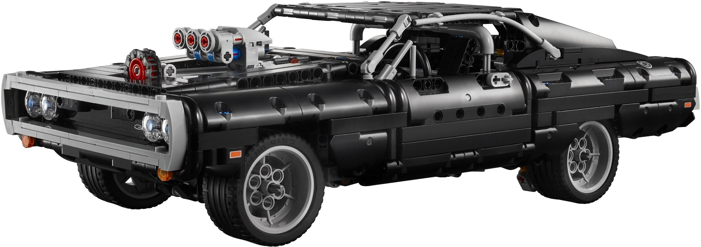 42111 LEGO Technic Dom's Dodge 1970 Fast & Furious - Siêu xe