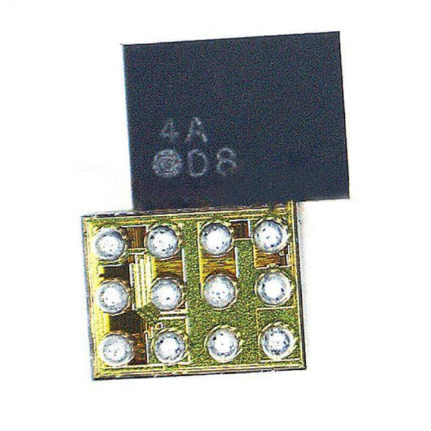 D8 IC Đèn Oppo F5, IC đèn màn hình D8