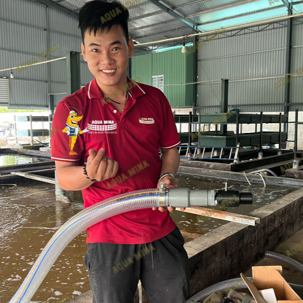 Đầu phun vi bọt khí VENTEK 301