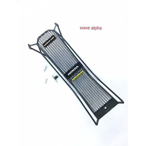 [HCM]Baga giữa xe wave nhỏ lưới