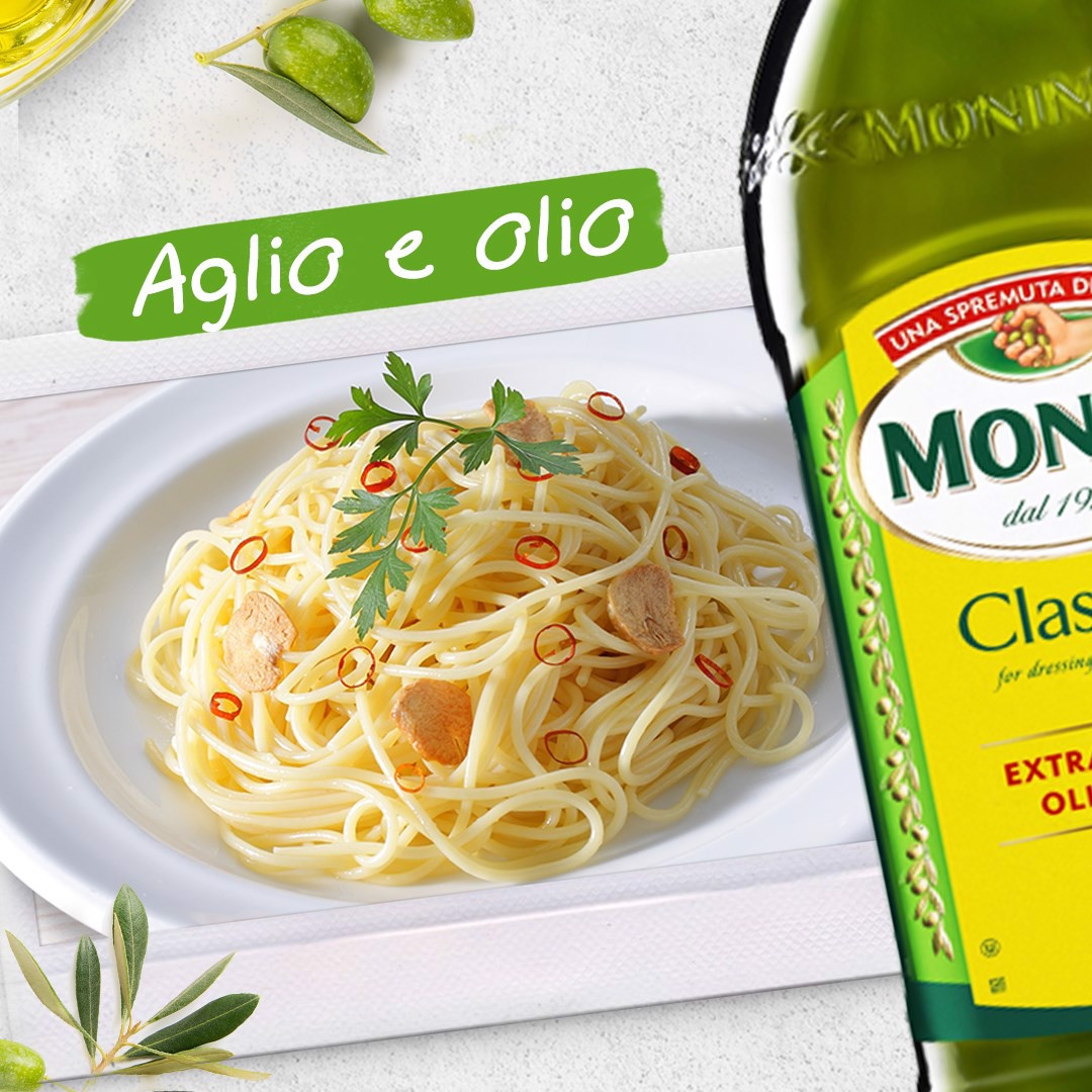 Dầu Olive Extra Virgin Monini 250ml - Nhập Khẩu Ý | Monini Classico Extra Virgin Olive Oil 250ml