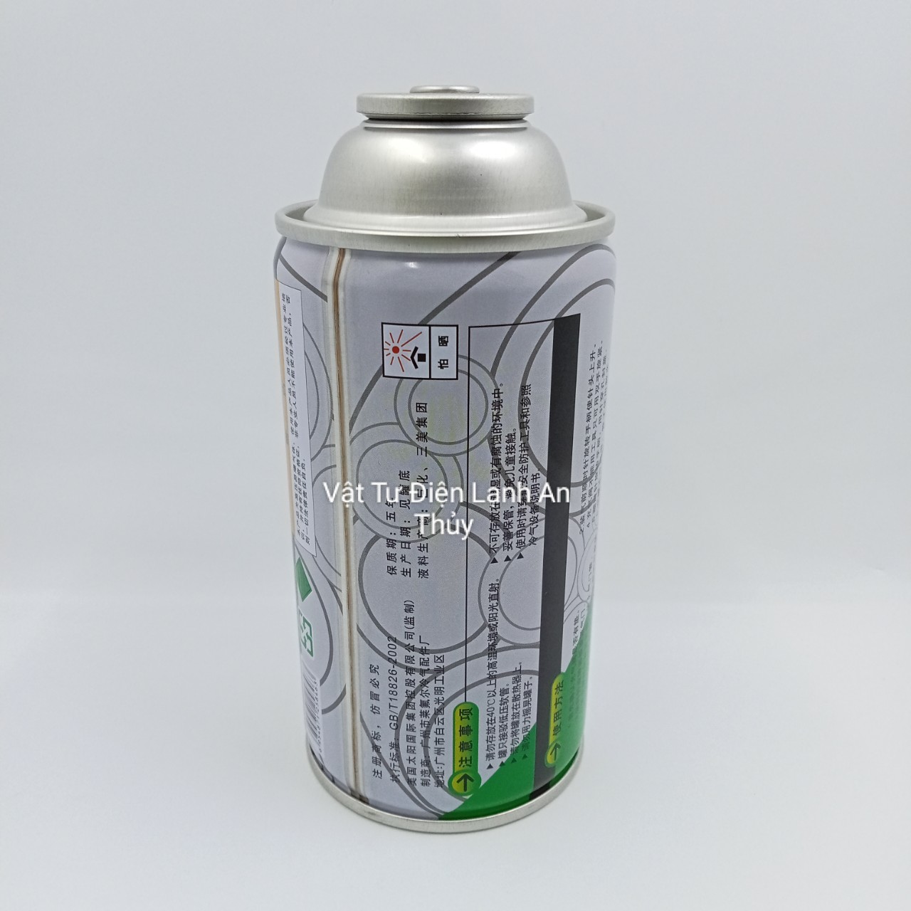 Dung môi lạnh lon RB134A - 300G