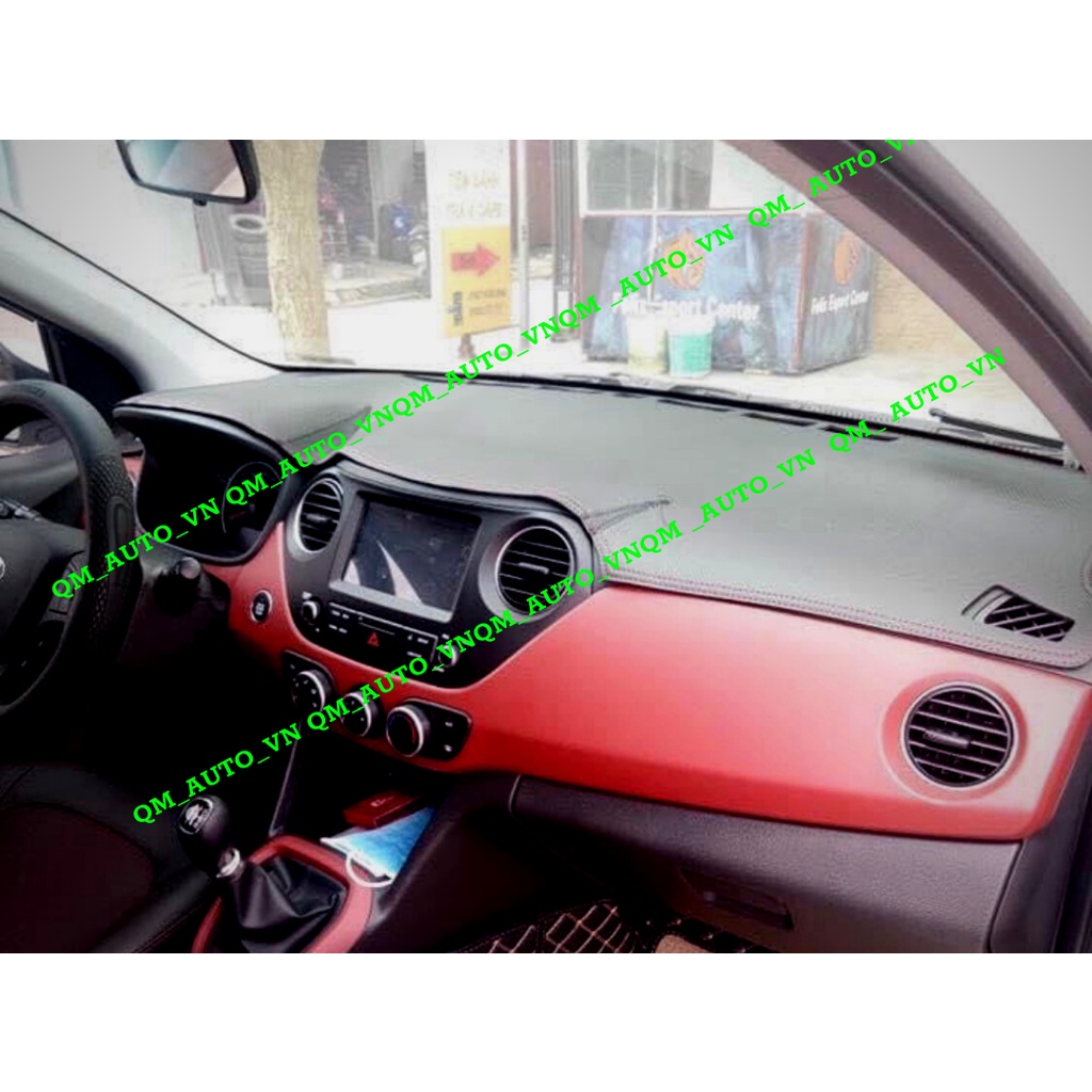 THẢM TAPLO VÂN CARBON HYUNDAI i10 14-21