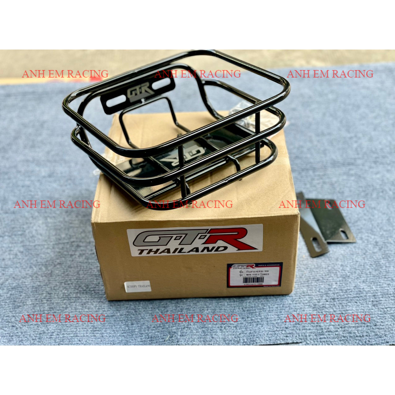 Rỗ GTR THÁI LAN GẮN SCOOPY VÀ DREAM WAVE