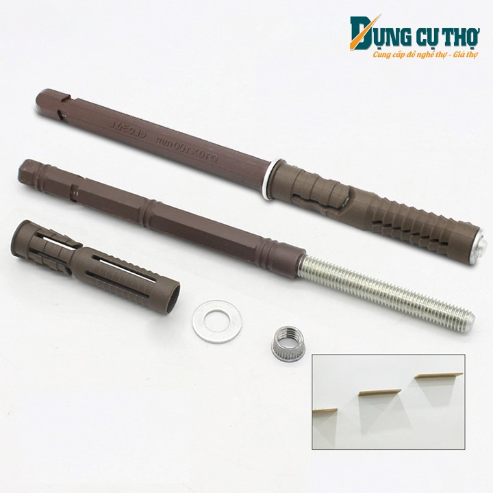 Wall-Mounted Shelf Pegs