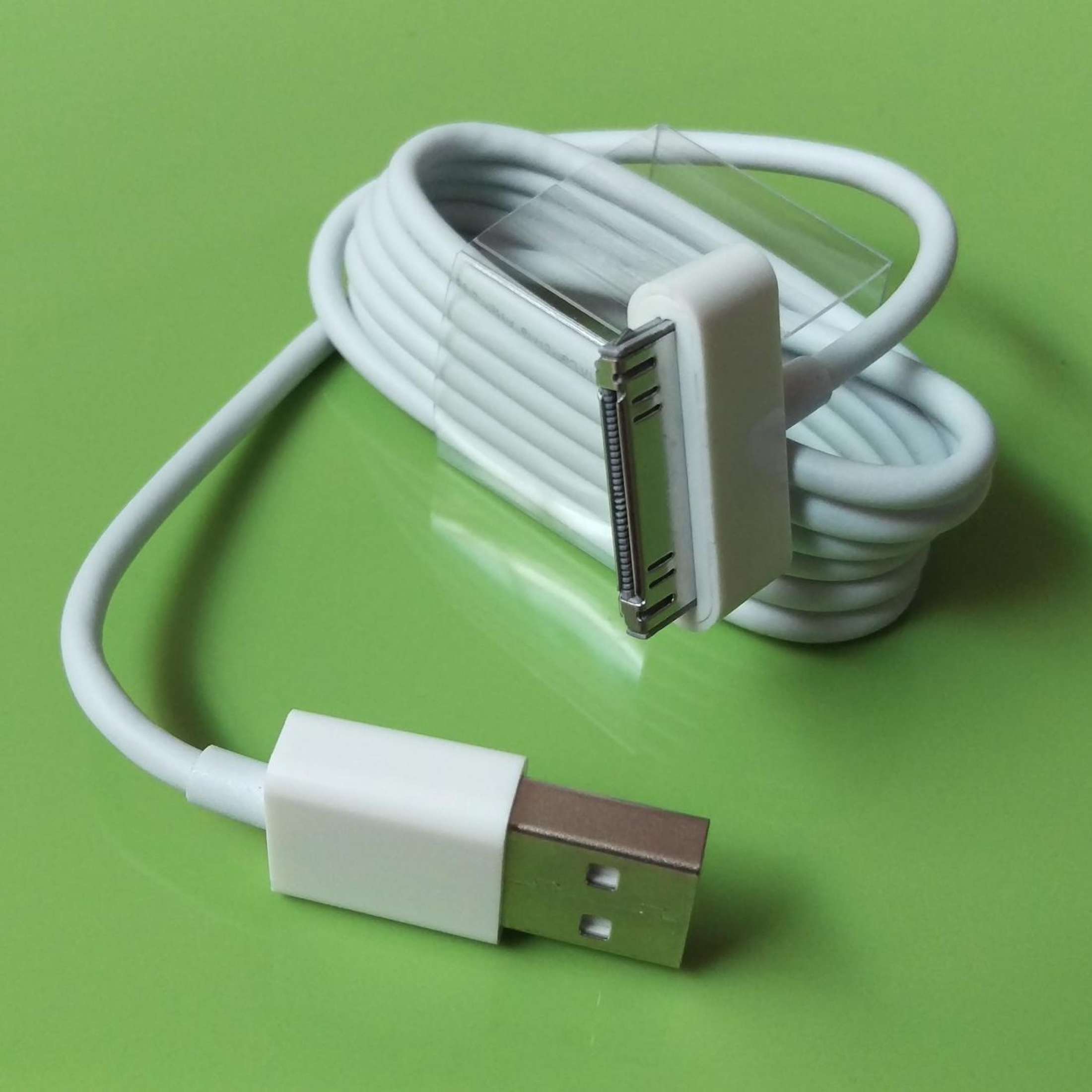 [HCM]Cáp sạc ip 4/4s Ipad 2/3/4 Foxconn truyền dữ liệu nhanh rất ổn định