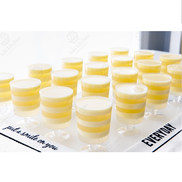 [HCM]Bột rau câu hương vị sữa bắp thơm ngon