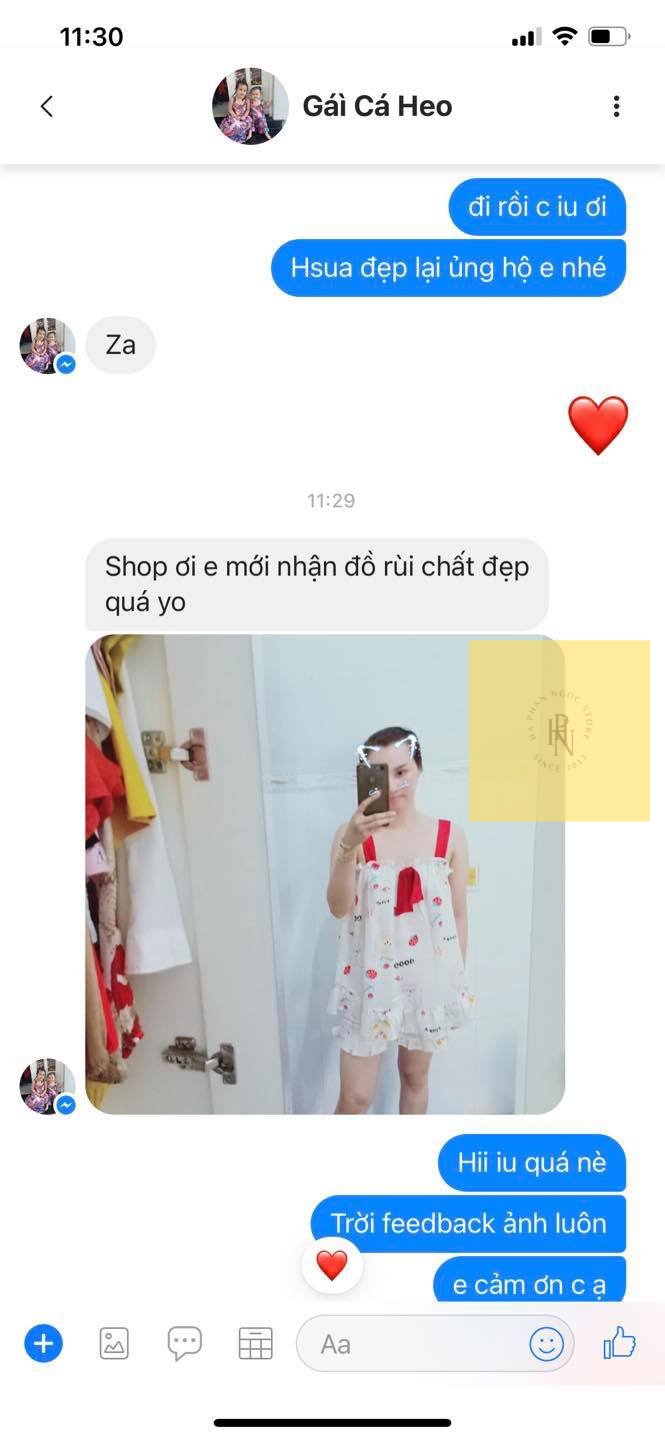 Váy Lụa Latin Quả Dâu Hồng Siêu Xinh