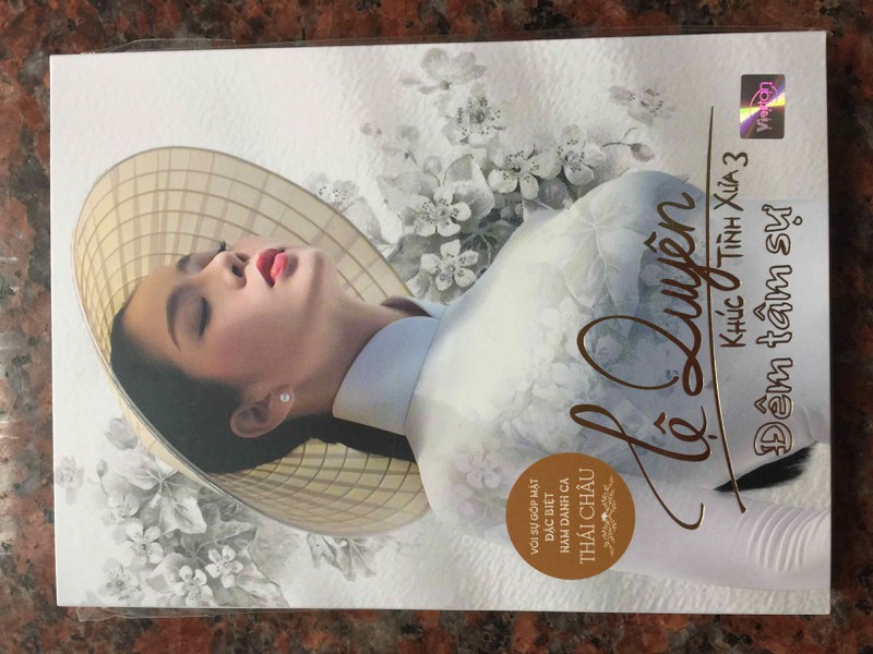 Lệ Quyên - Khúc Tình Xưa 3 (Cd Gốc / CD phiên bản F1)