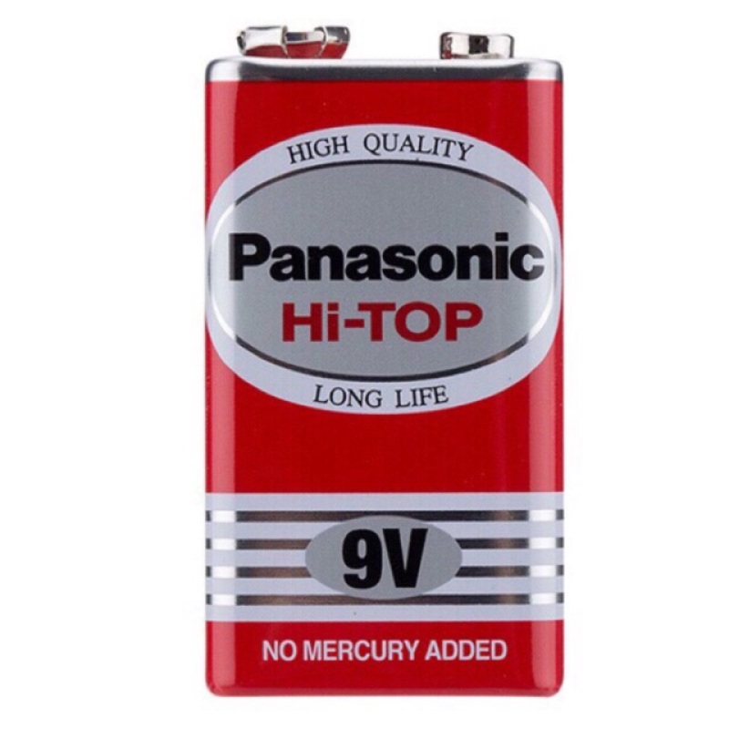 [HCM]Pin 9V panasonic