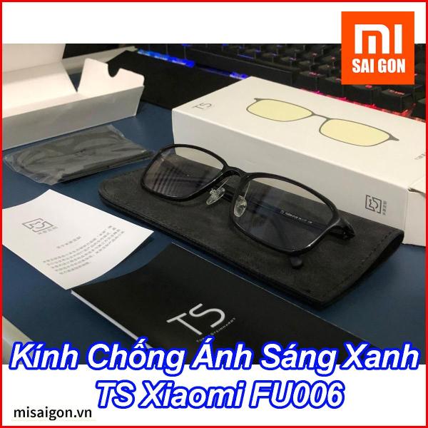 Giá bán Kính Chống Ánh Sáng Xanh TS Xiaomi FU006