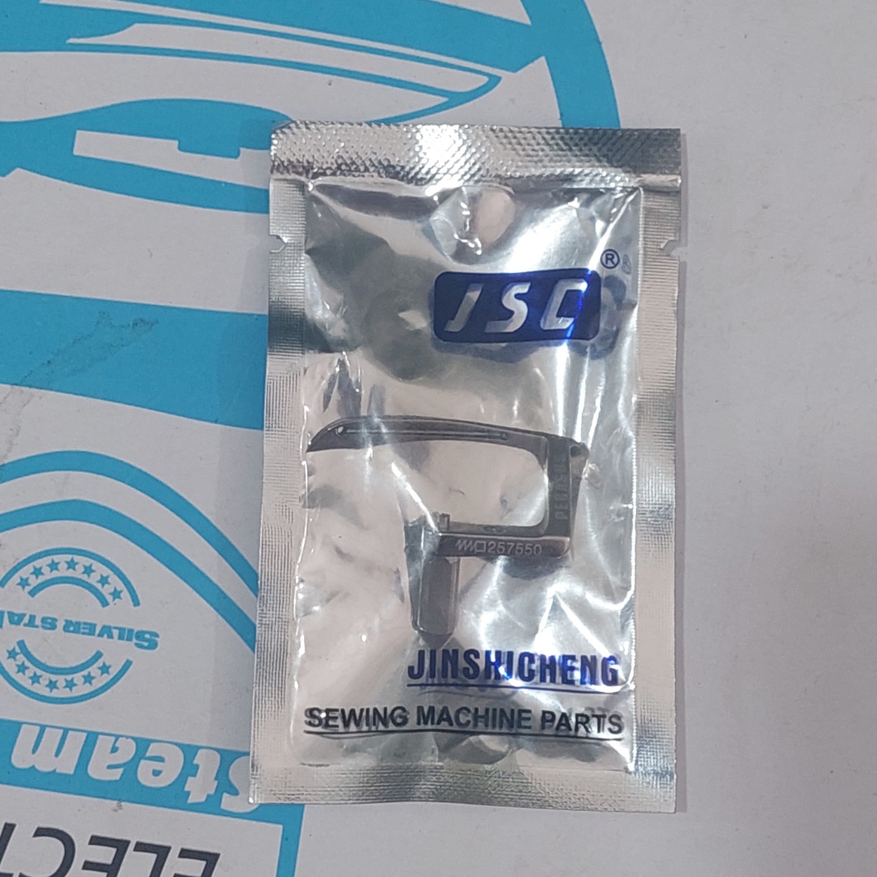 Móc kansai viền bằng pegasus
