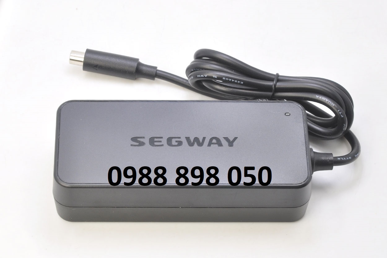 Bộ sạc 42v cho xe scooter điện segway ninebot t15 f20 f30 f40 m365 es1 es2 es4 e22 e25