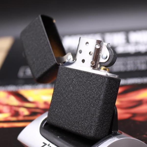 Zippo 236 - Zippo Black Crackle