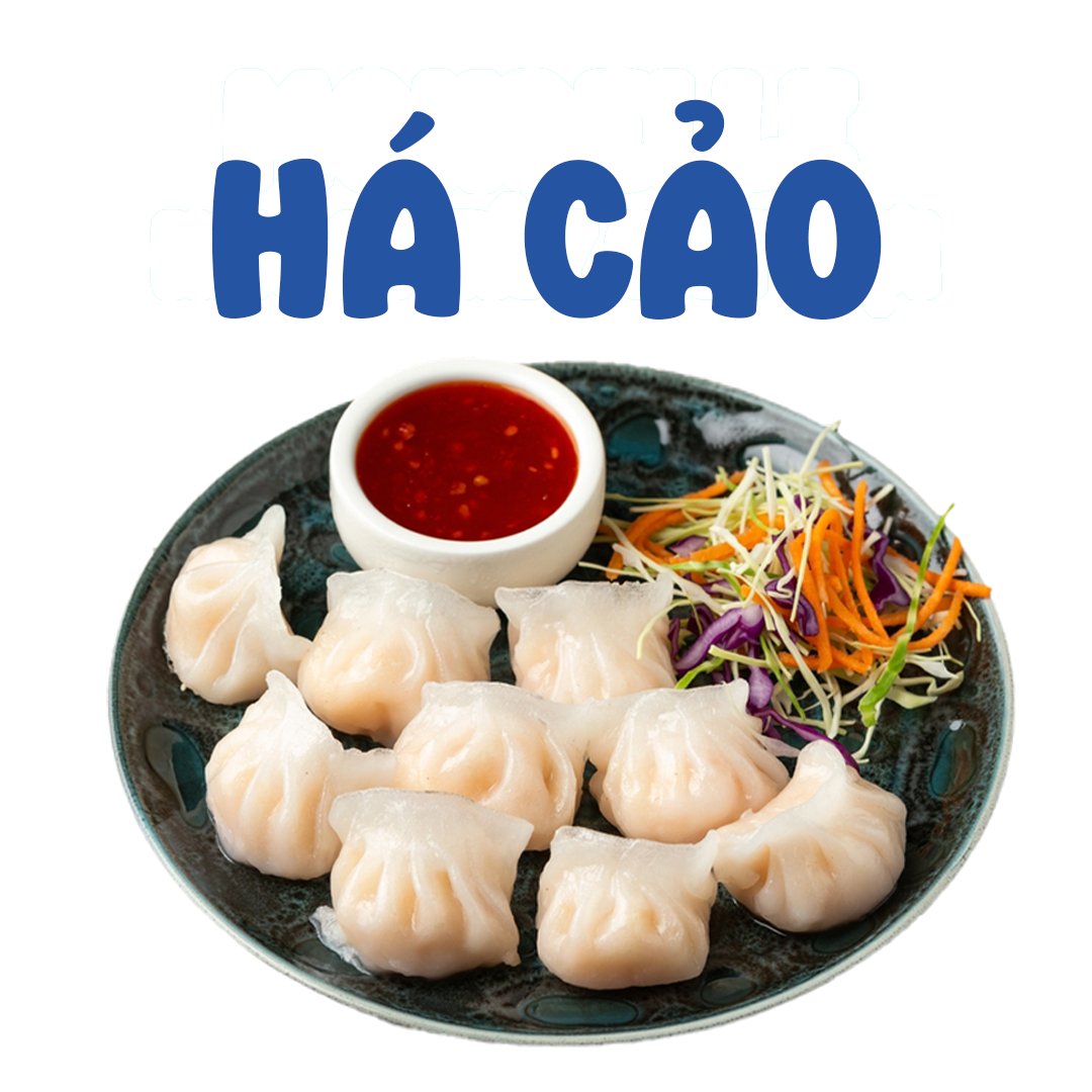 Há Cảo Viên DimSum Ngon Gói 30v 500gr - Hàng phân phối