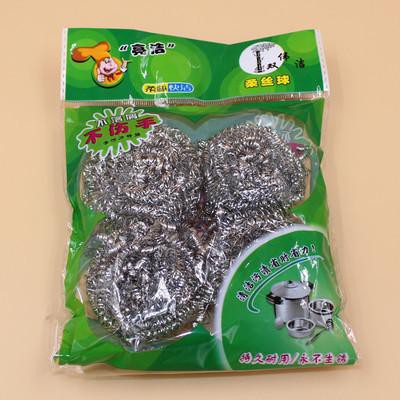 Gói 4 miếng cọ xoong nồi