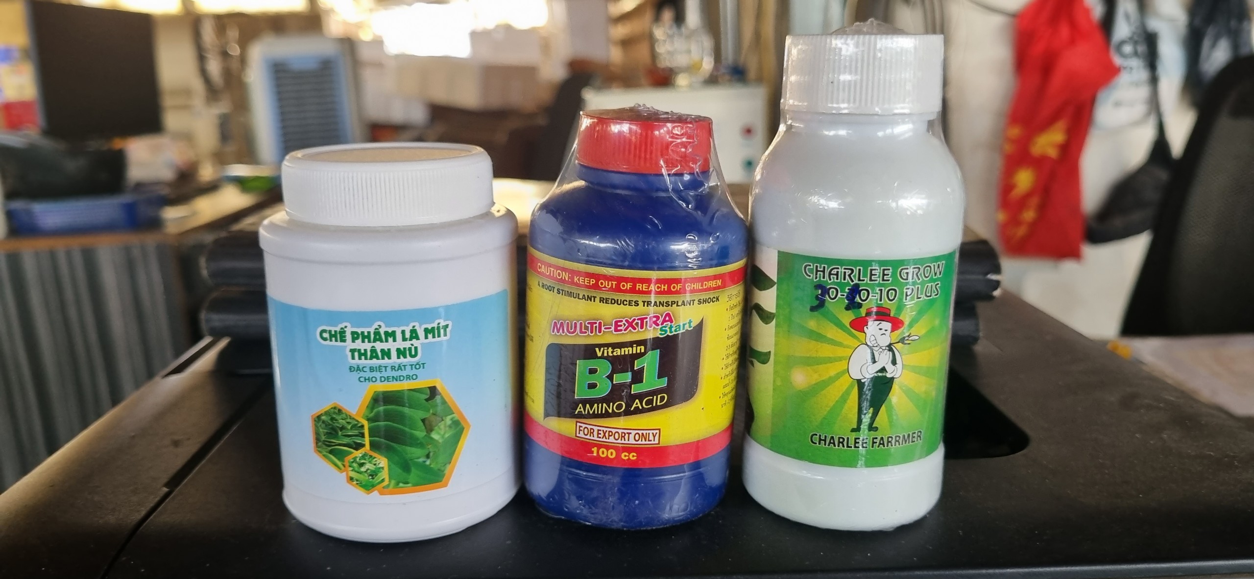 Combo phân lá mít