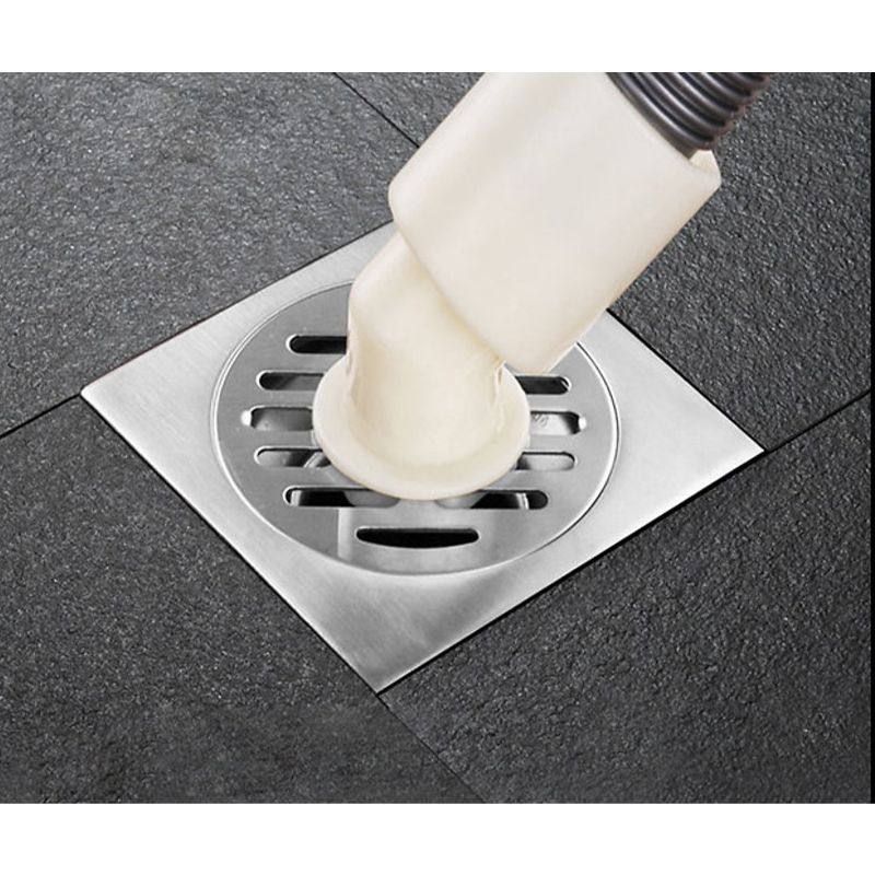 Phễu Thoát Sàn Ngăn Mùi Inox 304 Cao Cấp