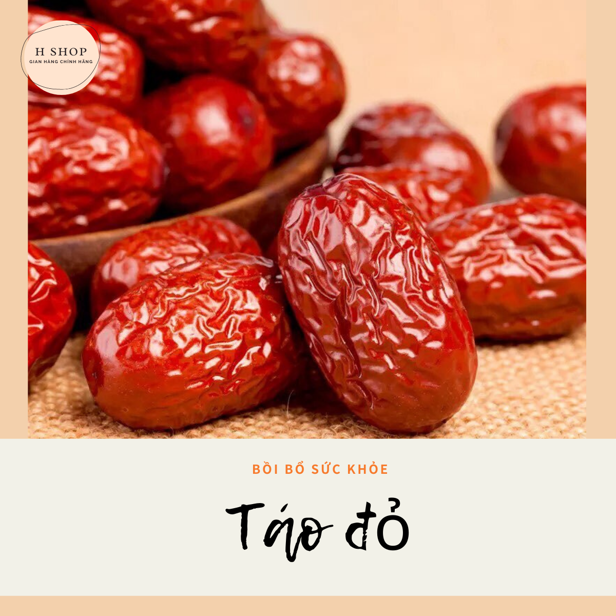 Dried red apple with package size 500g-anti-aging, increase aging