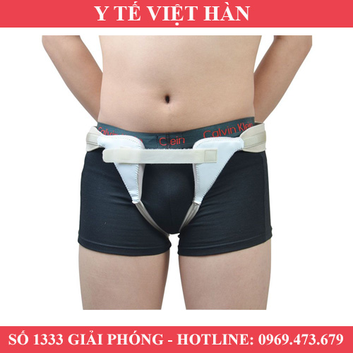 Đai thoát vị bẹn 1 bên có dây cao cấp orbe - cam kết hàng chính hãng