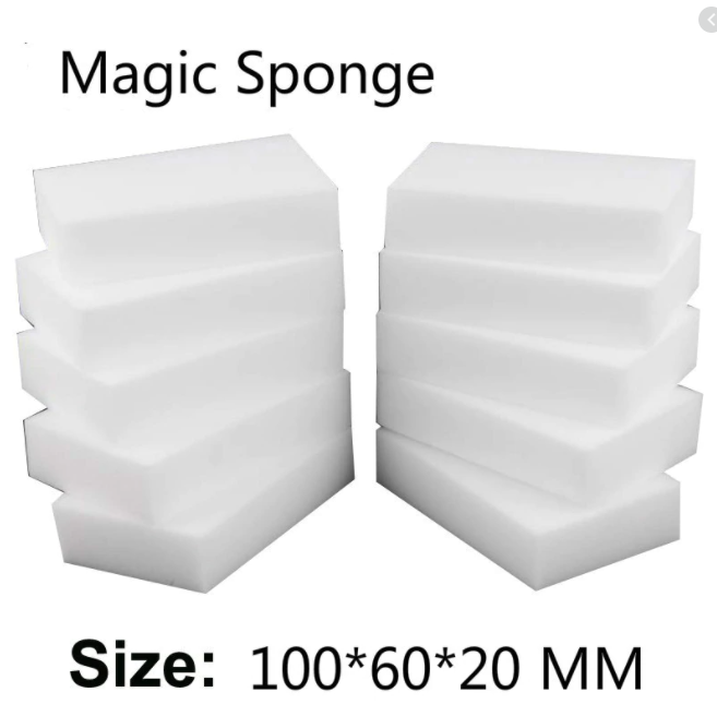 Set 20 Miếng Bọt Biển Lau Chùi Đa Năng