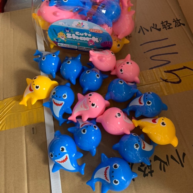Chuốt Chì Hình Thú Baybyshark