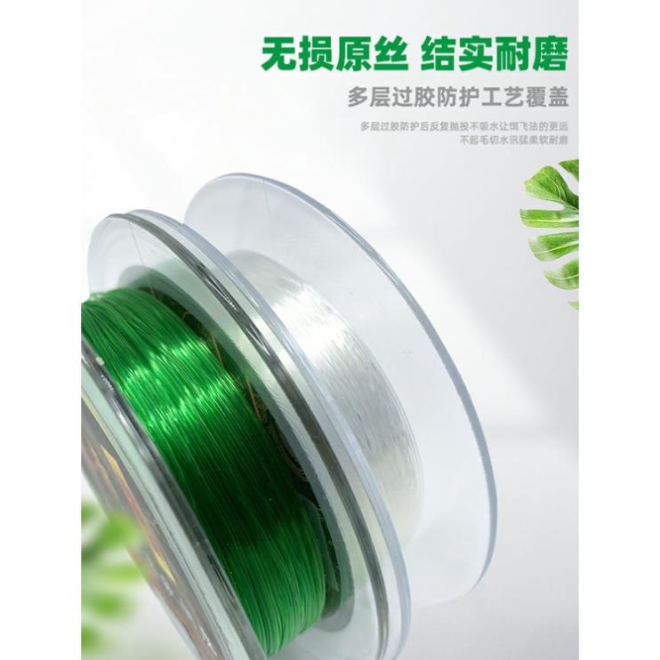 Cước Trục Thẻo Săn Hàng Quan Nhân