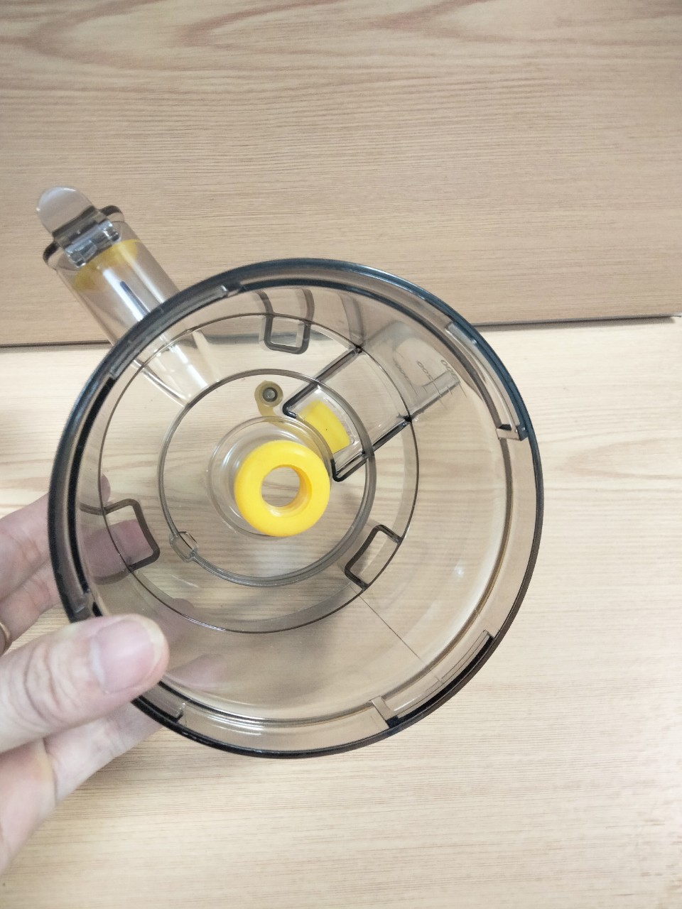 Phụ kiện cốc 2 vòi, lưới lọc, trục bánh răng cho máy ép chậm hongxin rh-310, rh-313, rh-551, rh-311, rh512