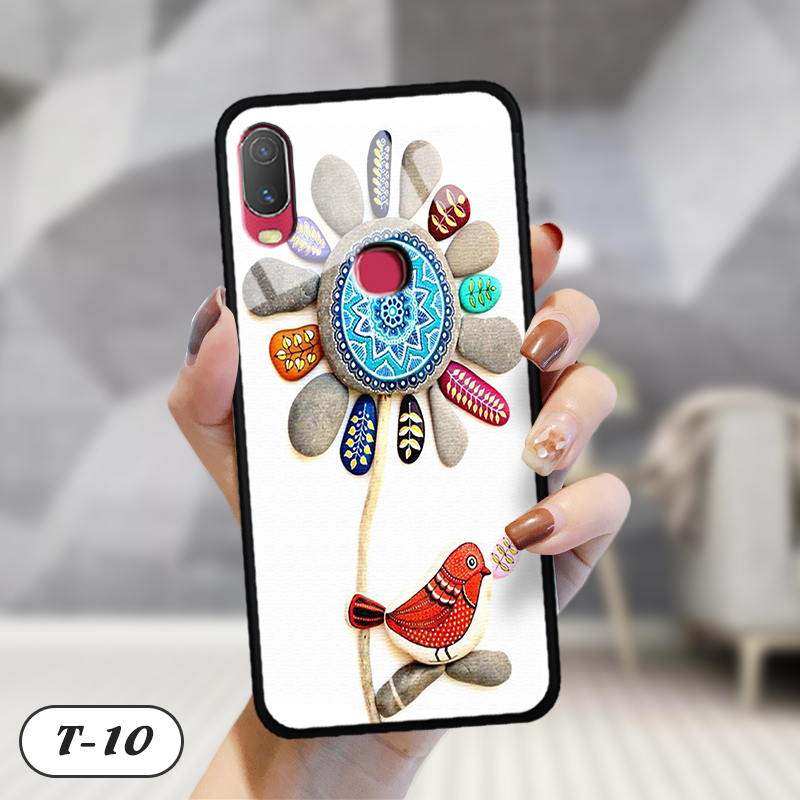 Ốp lưng VIVO Y11 - in hình 3D