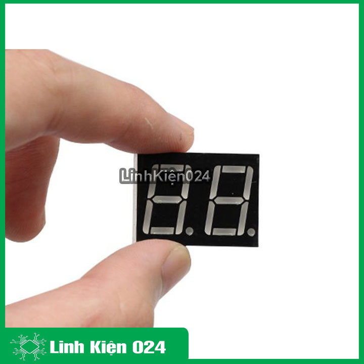 Led 7 thanh anot chung 0,56inch