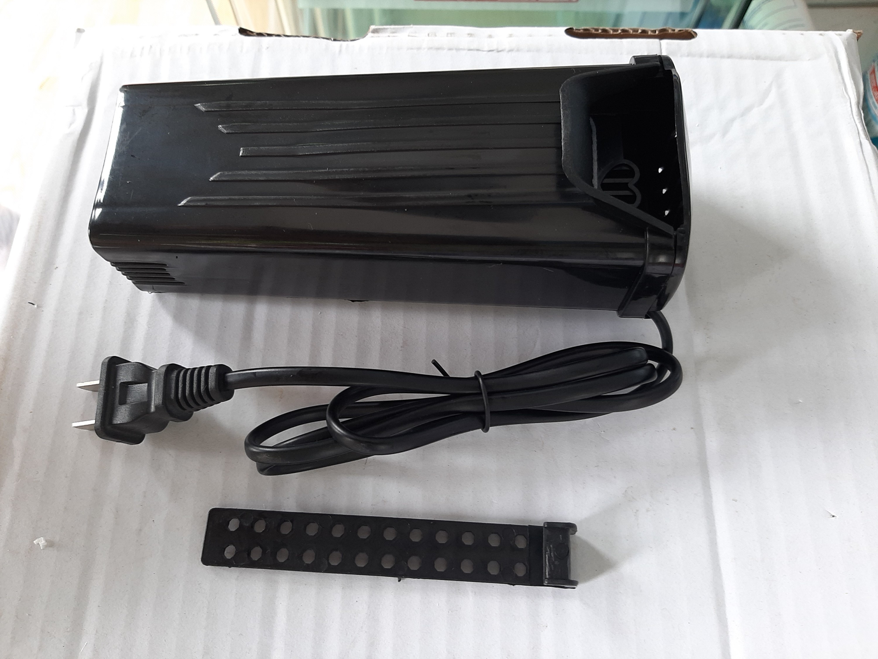 Lọc thác cho bể rùa, bể cá Sobo WP-108H