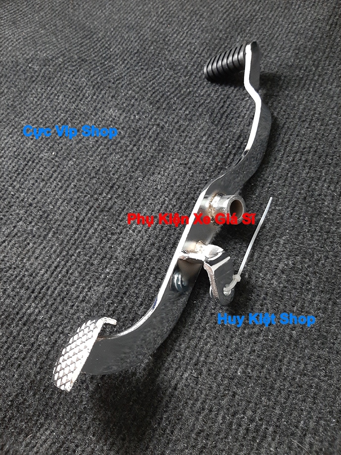 [HCM]Cần Số 2 Chiều Exciter 135 Xi Mạ Crom Cao Cấp MS2406