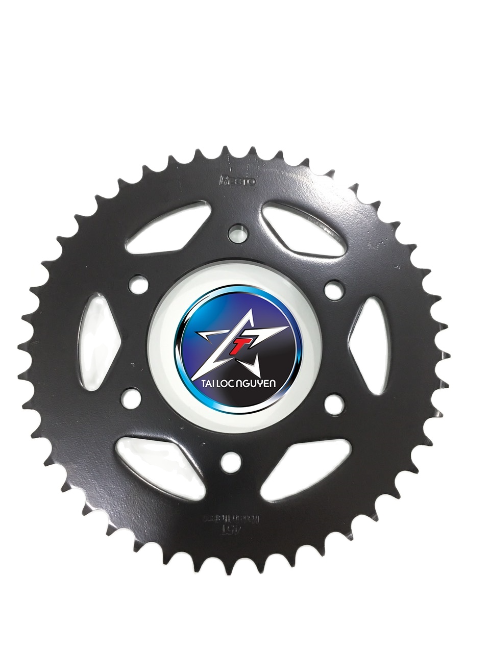 [HCM]ĐĨA RECTO SIZE 44T HOẶC 45T CHO EXCITER 150