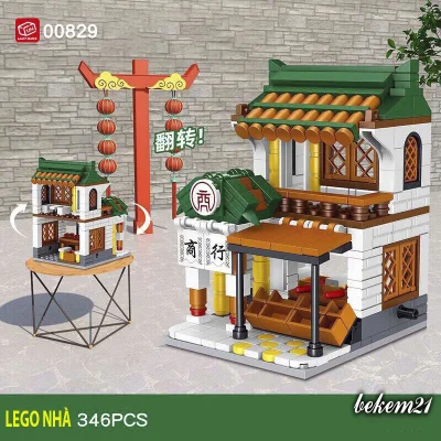 (có sẵn) lắp ráp Lego Ninjago zimo 4013 81642 Xe Đua Bóng Đêm Của Ninja