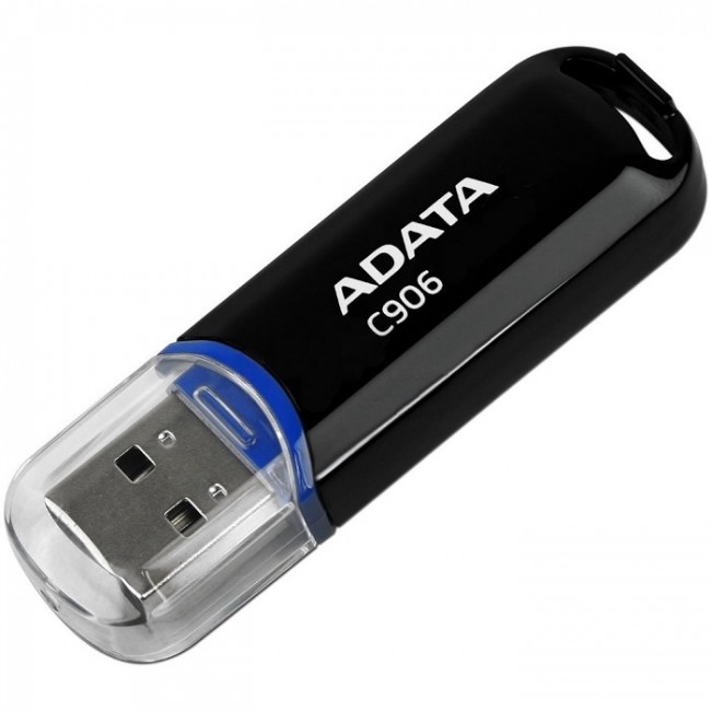 USB ADATA C906 8GB/16GB - Vỏ bóng Classic