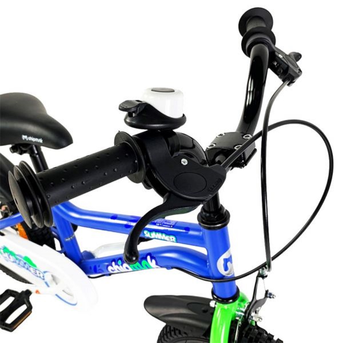 Xe đạp Chipmunk 14'' - Xanh CM14-1/BL