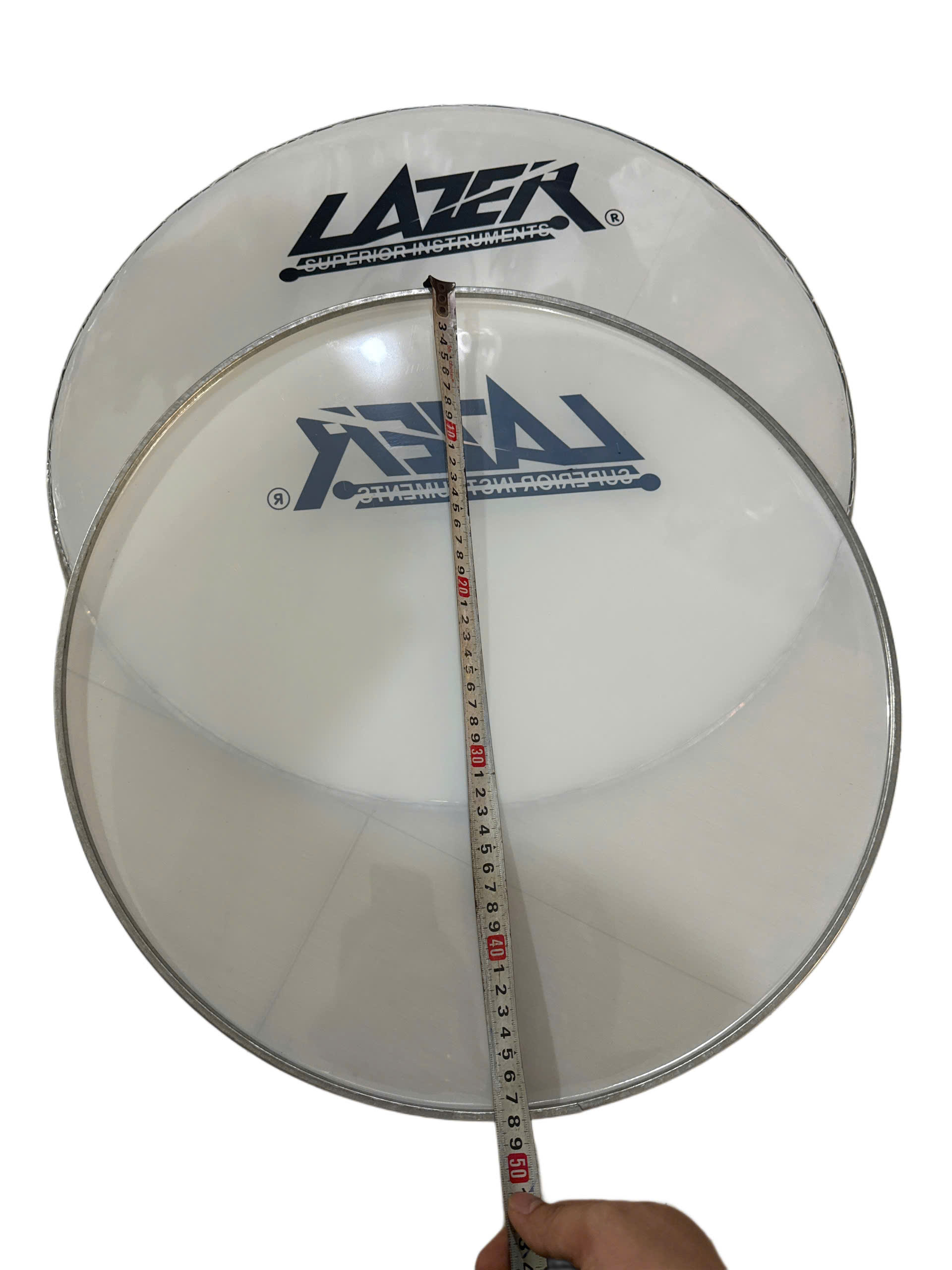 The Male Drum Face, the Female Drum Face