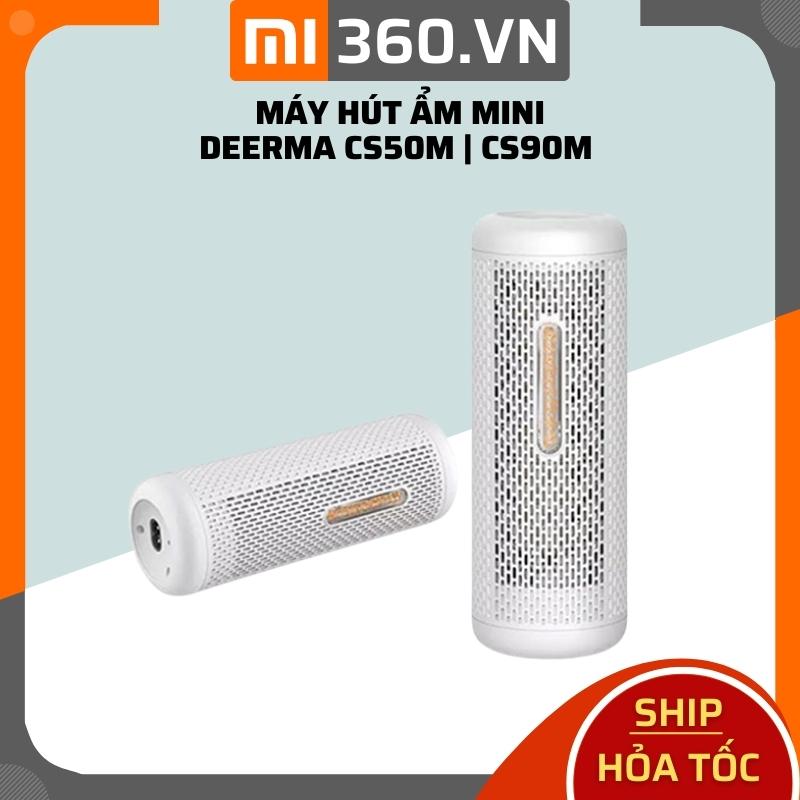 Máy Hút Ẩm Mini Deerma CS50M | CS90M Chính Hãng - BH 6 Tháng