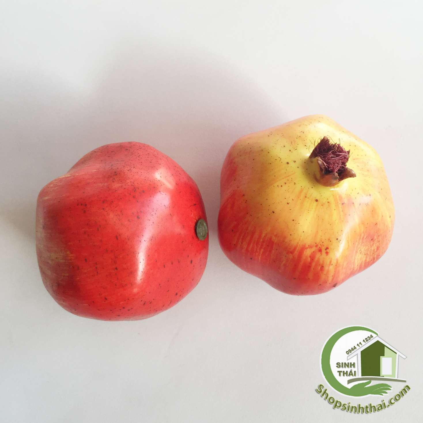 [HCM]Trái lựu giả - trái cây giả cao cấp